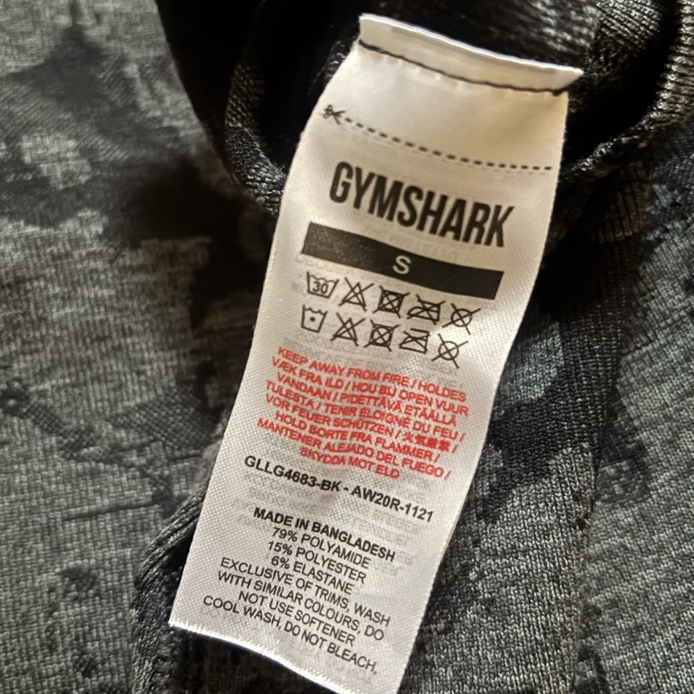 Gymshark leggings - Picture 3 of 4